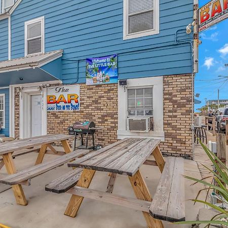 125 Atlantic Avenue Unit E - Pet Friendly! Walk To The Beach And Pier!1Br -1Ba - Sleeps 2-4 Guests! Myrtle Beach Exterior photo