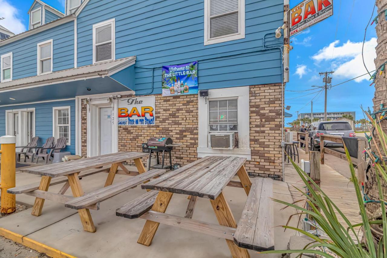 125 Atlantic Avenue Unit E - Pet Friendly! Walk To The Beach And Pier!1Br -1Ba - Sleeps 2-4 Guests! Myrtle Beach Exterior photo