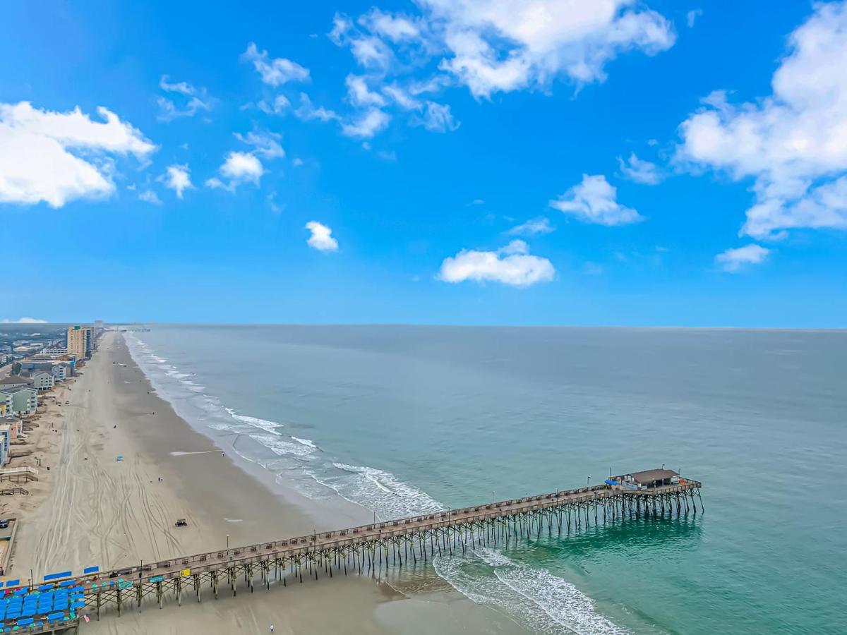 125 Atlantic Avenue Unit E - Pet Friendly! Walk To The Beach And Pier!1Br -1Ba - Sleeps 2-4 Guests! Myrtle Beach Exterior photo